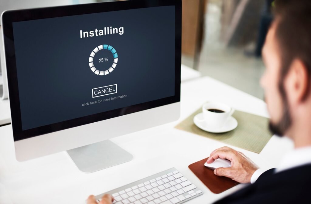 software installation software installation