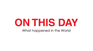 on this day